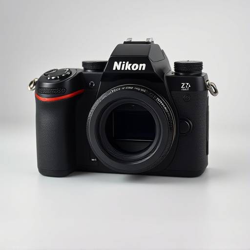 니콘 Z7 II 카메라