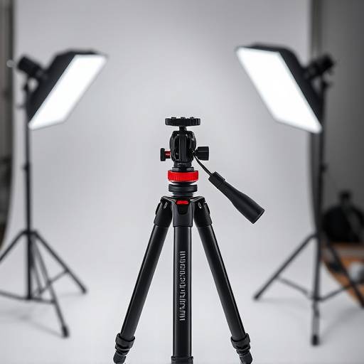 맨프로토 055XPROB 삼각대