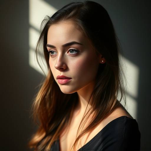 인물 사진 촬영 공간